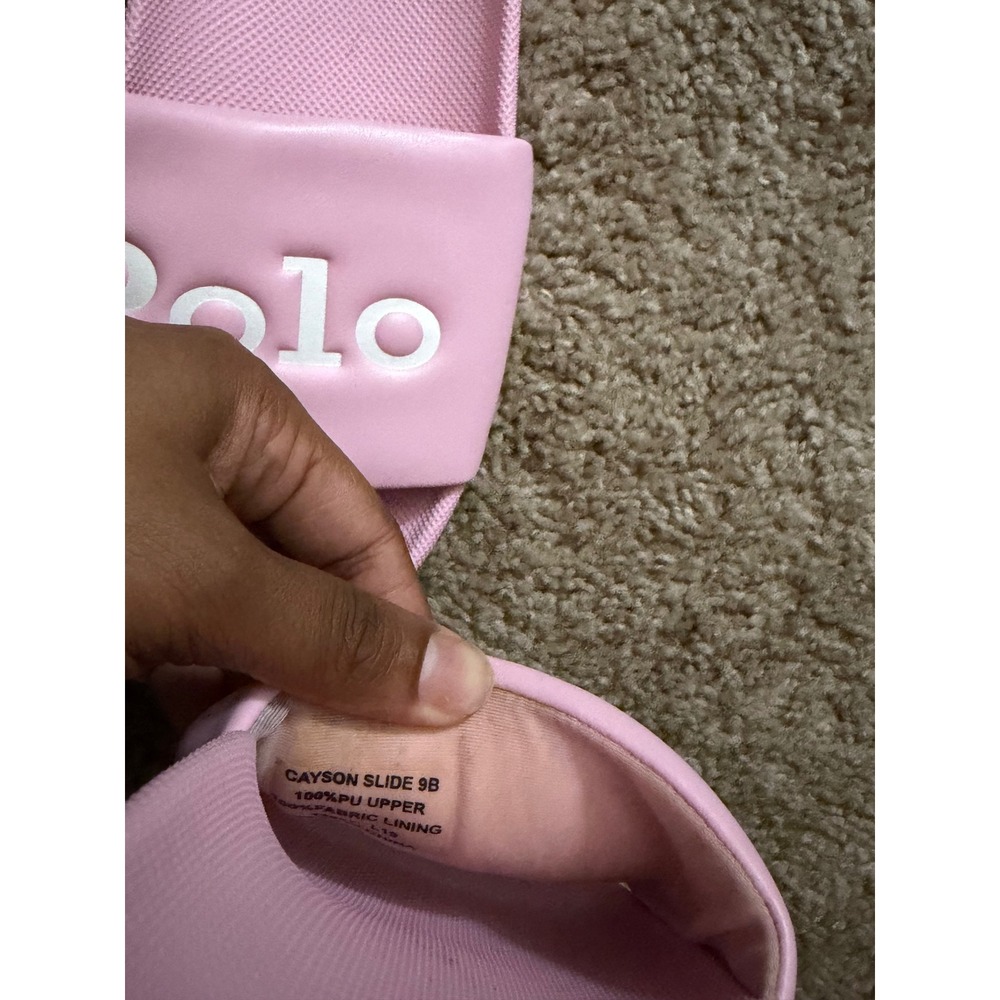 Polo by Ralph Lauren Cayson slide size 9 - Picture 3 of 4